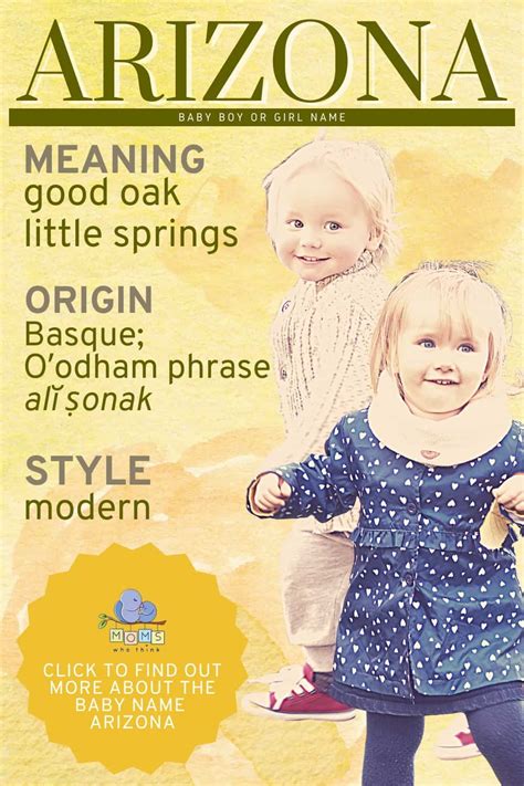 arizona name meaning.